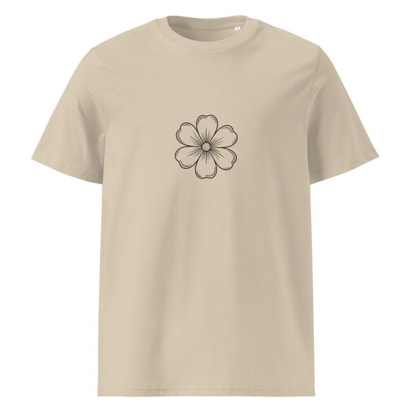 Päivänkakkara t-paita luomu unisex - Image 2