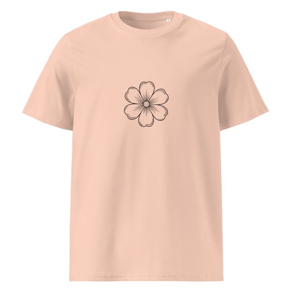 Päivänkakkara t-paita luomu unisex - Image 3