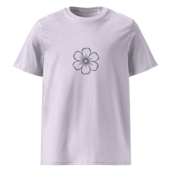 Päivänkakkara t-paita luomu unisex - Image 5