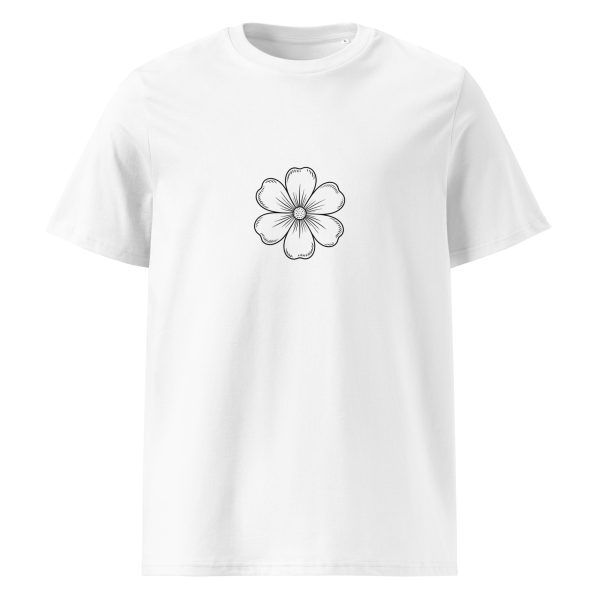 Päivänkakkara t-paita luomu unisex - Image 6