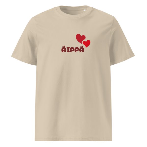 Äippä t-paita luomu - Image 3