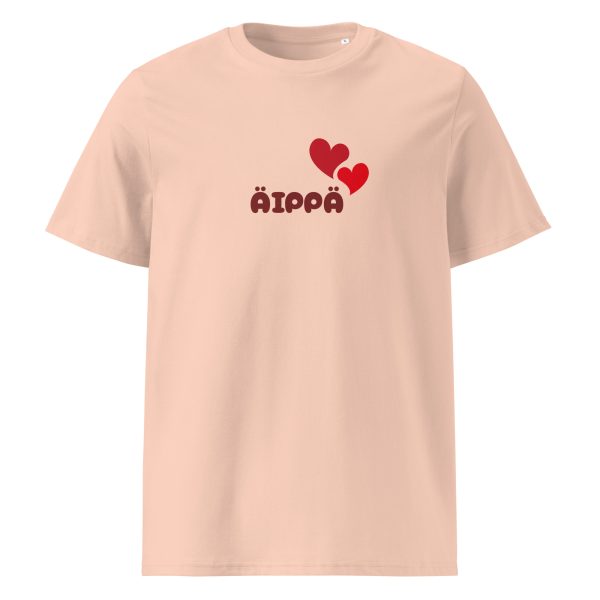 Äippä t-paita luomu - Image 4