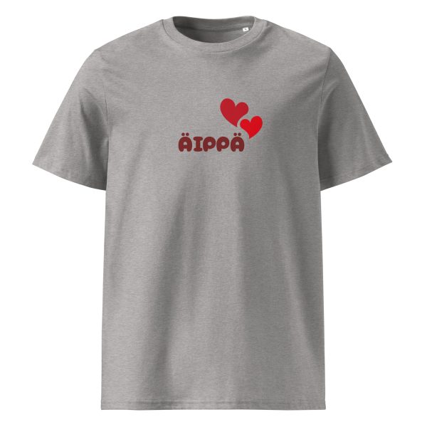 Äippä t-paita luomu - Image 2