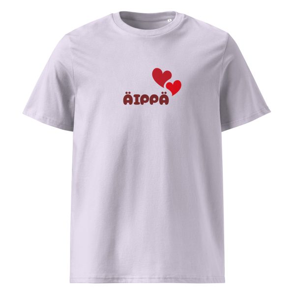 Äippä t-paita luomu - Image 5