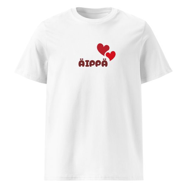 Äippä t-paita luomu - Image 6