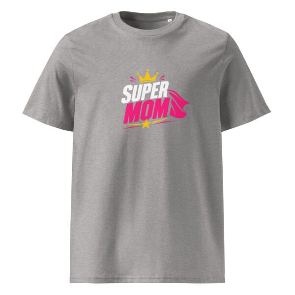 Super mom t-paita luomu - Image 7