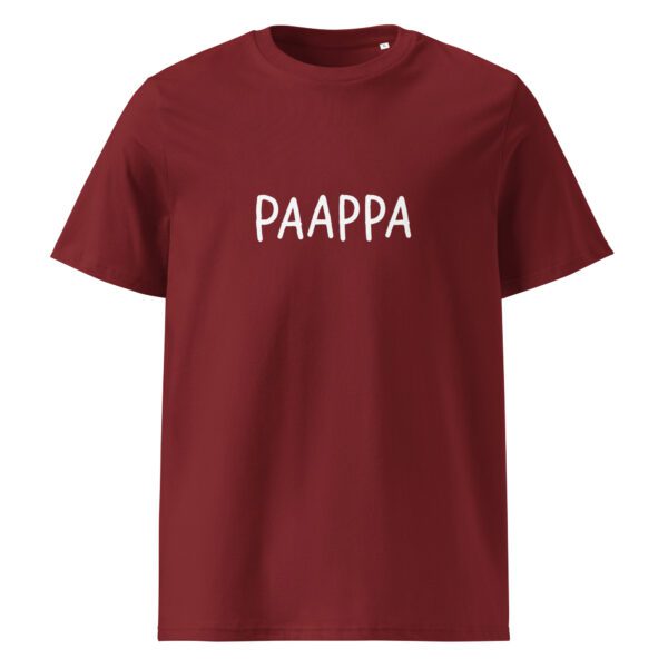 Paappa t-paita luomu - Image 3