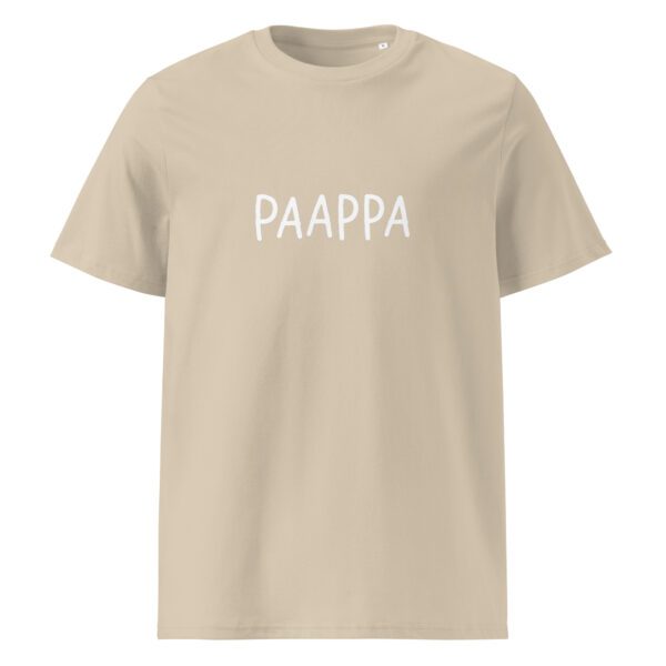 Paappa t-paita luomu - Image 10