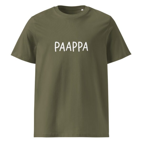 Paappa t-paita luomu - Image 7