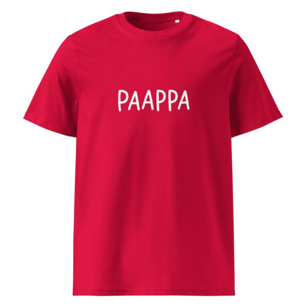 Paappa t-paita luomu - Image 5